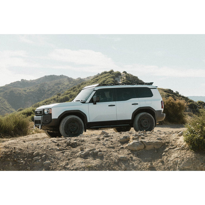 DV8 Offroad | 2024+ Toyota Land Cruiser | Centric Front Bumper
