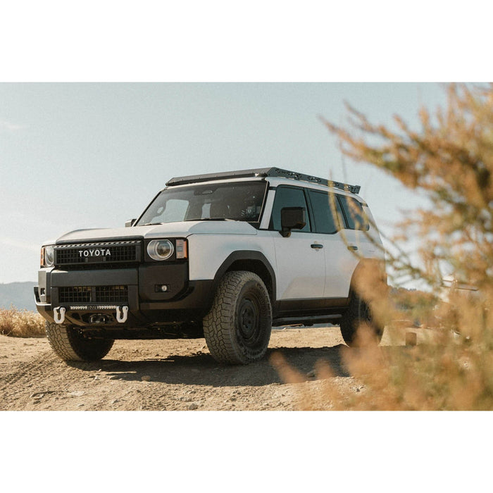 DV8 Offroad | 2024+ Toyota Land Cruiser | Centric Front Bumper