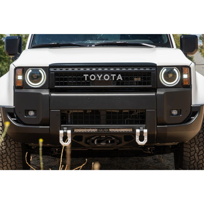 DV8 Offroad | 2024+ Toyota Land Cruiser | Centric Front Bumper