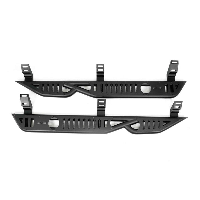 DV8 Offroad | 2024 Toyota Land Cruiser OE Plus Side Steps