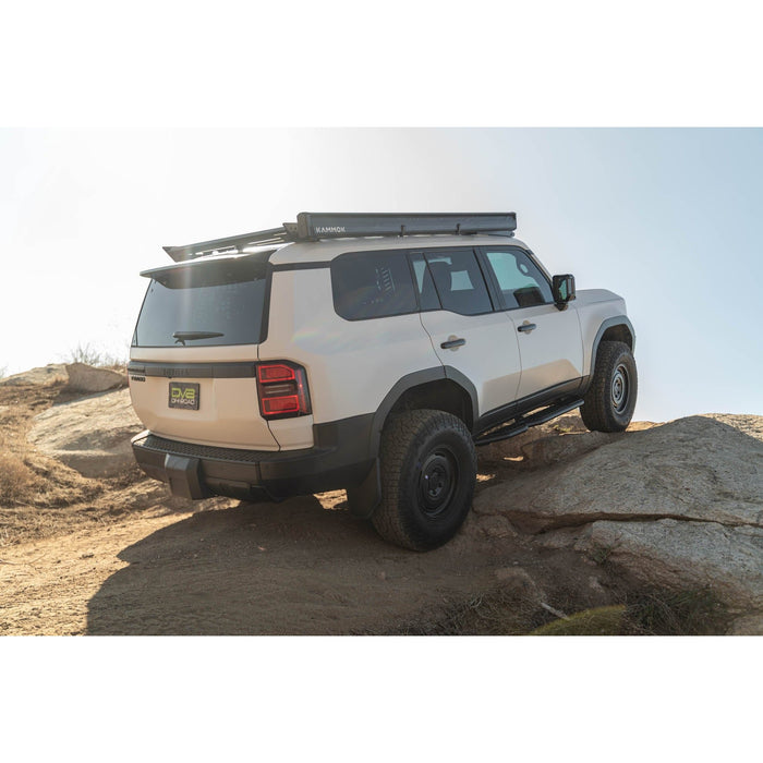 DV8 Offroad | 2024 Toyota Land Cruiser OE Plus Side Steps