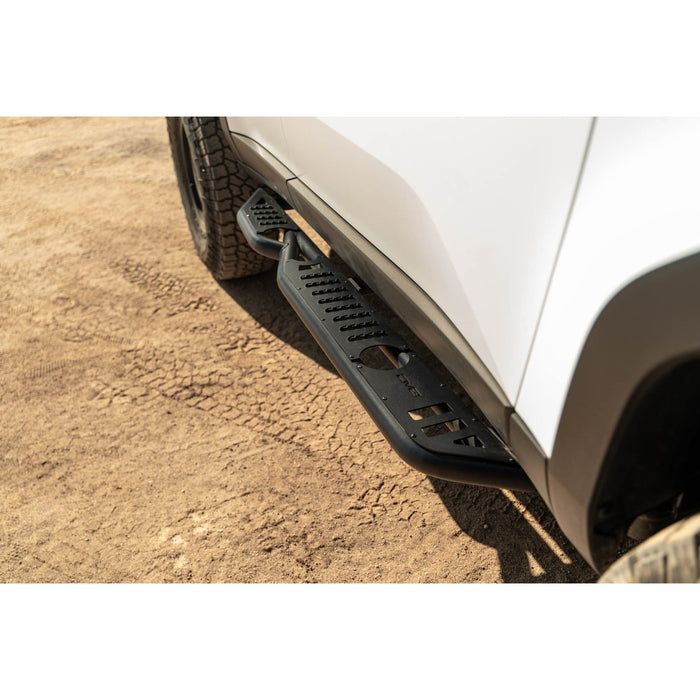 DV8 Offroad | 2024 Toyota Land Cruiser OE Plus Side Steps
