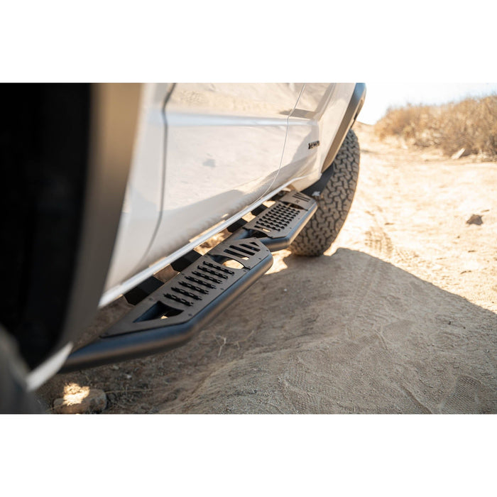 DV8 Offroad | 2024 Toyota Tacoma Double Cab OE Plus Side Steps