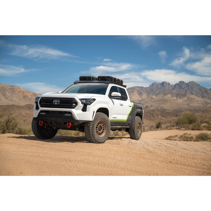 DV8 Offroad | 2024 Toyota Tacoma Double Cab OE Plus Side Steps