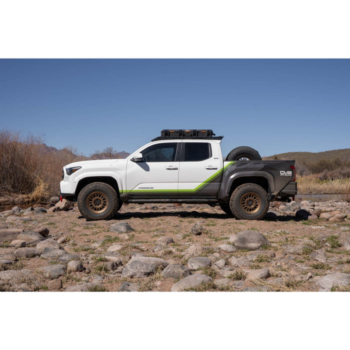 DV8 Offroad | 2024 Toyota Tacoma Double Cab OE Plus Side Steps