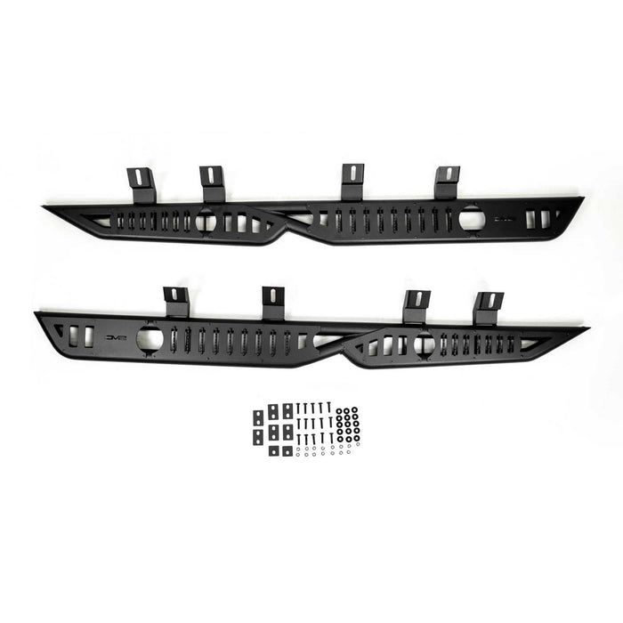 DV8 Offroad | 2024 Toyota Tacoma Double Cab OE Plus Side Steps