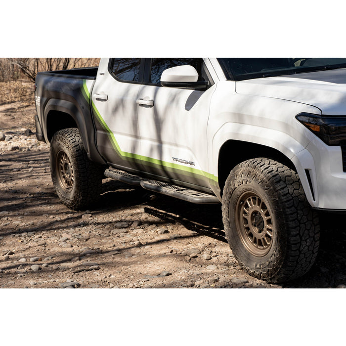 DV8 Offroad | 2024 Toyota Tacoma Double Cab OE Plus Side Steps