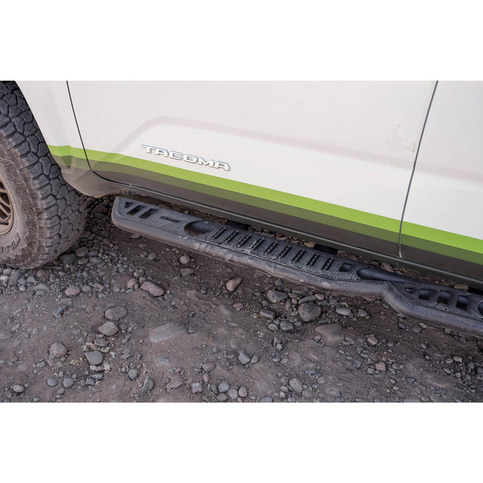 DV8 Offroad | 2024 Toyota Tacoma Double Cab OE Plus Side Steps