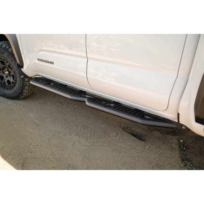 DV8 Offroad | 2024 Toyota Tacoma Double Cab OE Plus Side Steps