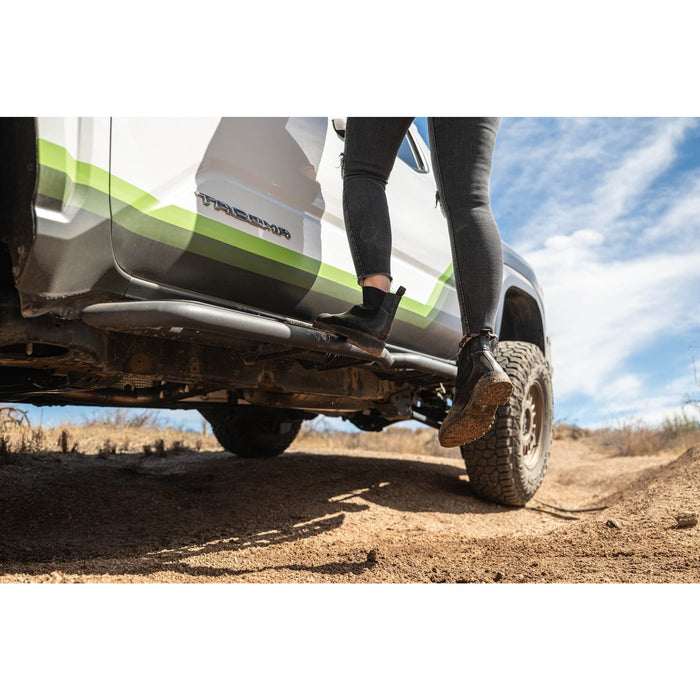 DV8 Offroad | 2024 Toyota Tacoma Double Cab OE Plus Side Steps