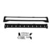 DV8 Offroad | 2025-2026 4Runner Roof Rack Light Cutout Fairing