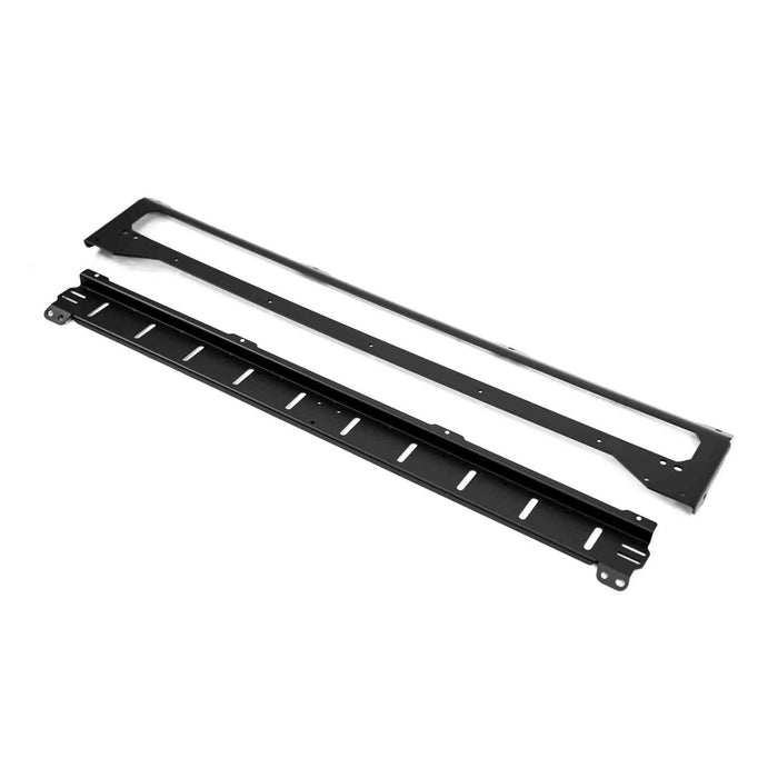 DV8 Offroad | 2025-2026 4Runner Roof Rack Light Cutout Fairing