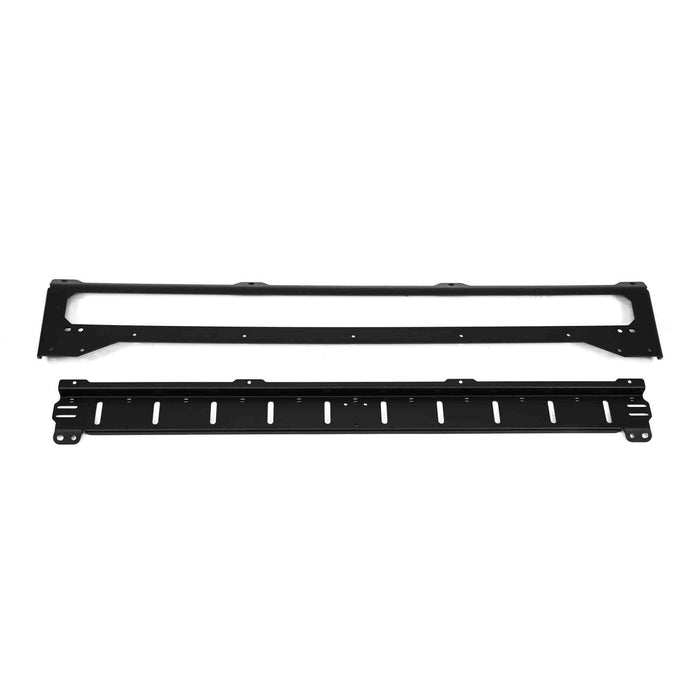 DV8 Offroad | 2025-2026 4Runner Roof Rack Light Cutout Fairing