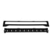DV8 Offroad | 2025-2026 4Runner Roof Rack Light Cutout Fairing