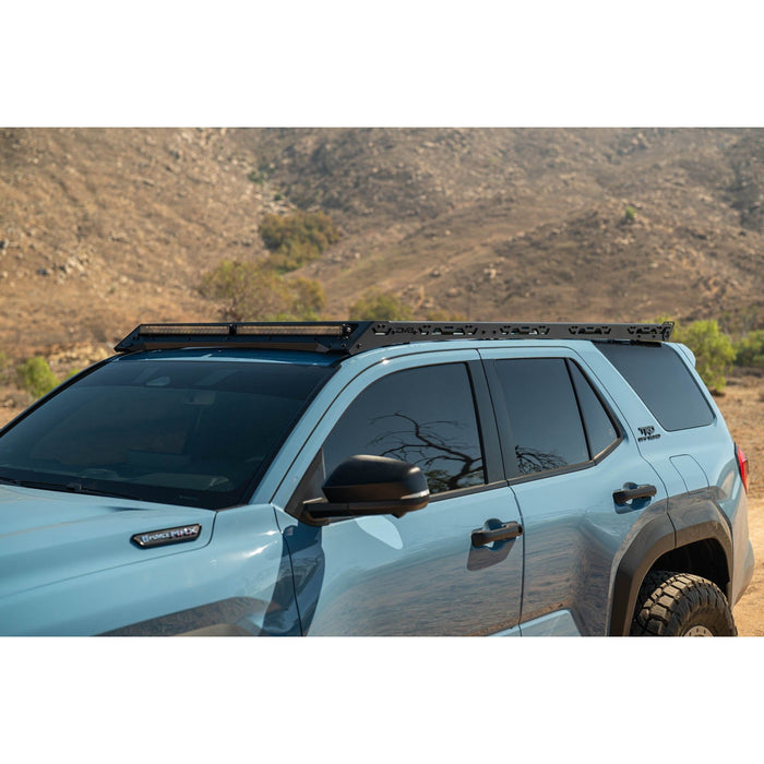 DV8 Offroad | 2025-2026 4Runner Roof Rack Light Cutout Fairing