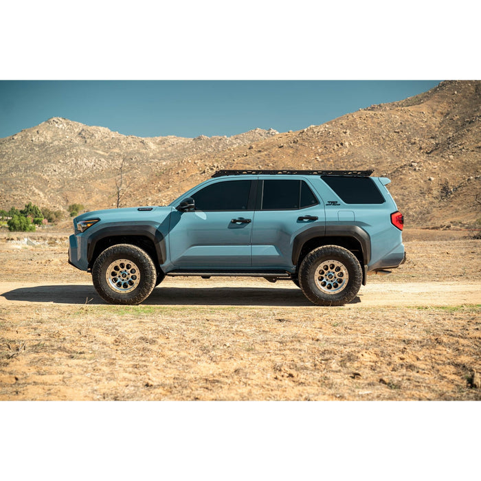 DV8 Offroad | 2025-2026 4Runner Roof Rack Light Cutout Fairing