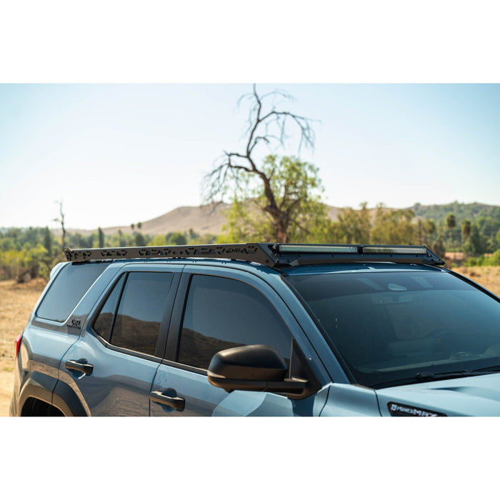 DV8 Offroad | 2025-2026 4Runner Roof Rack Light Cutout Fairing