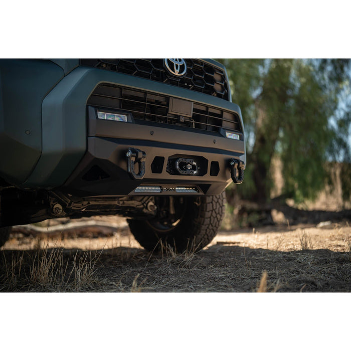 DV8 Offroad | 2025-2026 Toyota 4Runner Centric Winch Front Bumper