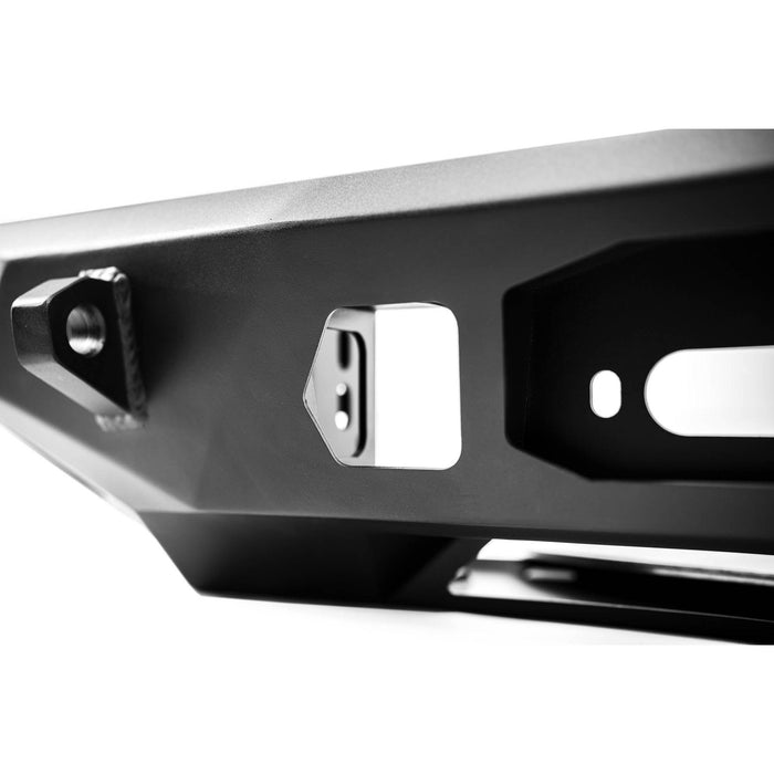 DV8 Offroad | 2025-2026 Toyota 4Runner Centric Winch Front Bumper