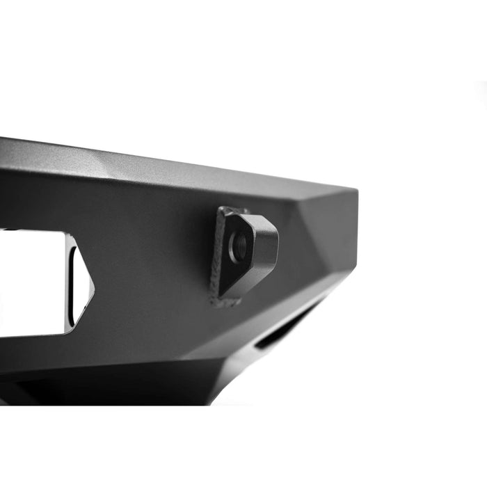 DV8 Offroad | 2025-2026 Toyota 4Runner Centric Winch Front Bumper