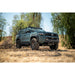 DV8 Offroad | 2025-2026 Toyota 4Runner Centric Winch Front Bumper