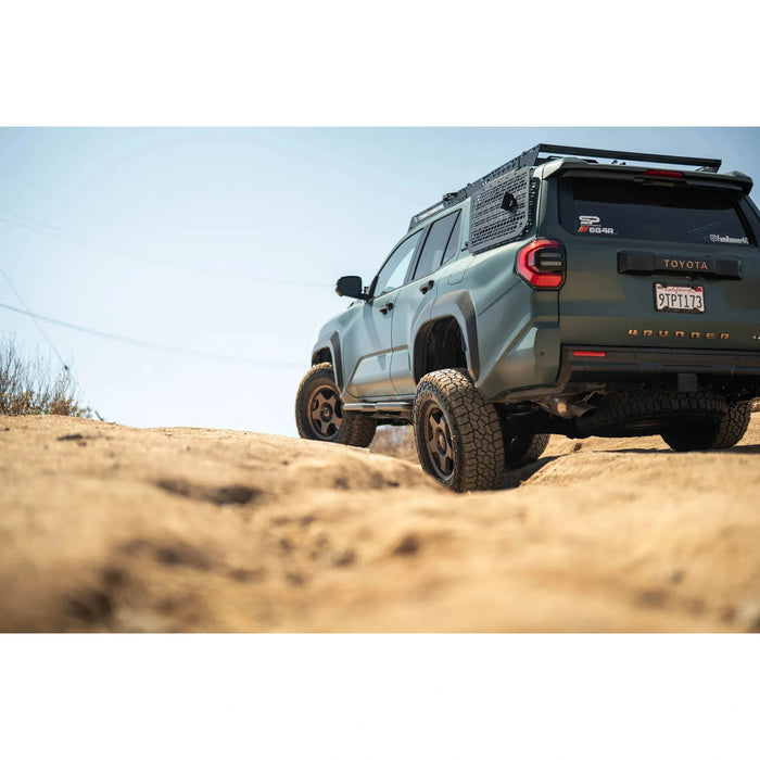 DV8 Offroad | 2025-2026 Toyota 4Runner OE Plus Side Steps