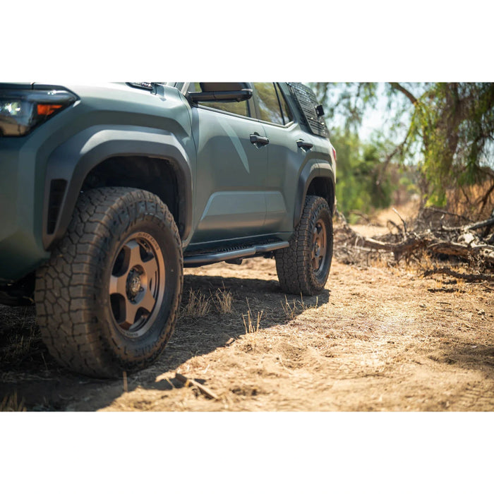 DV8 Offroad | 2025-2026 Toyota 4Runner OE Plus Side Steps