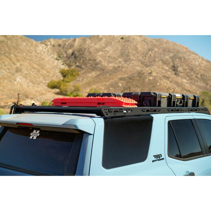 DV8 Offroad | 2025-2026 Toyota 4Runner Spec Series Roof Rack