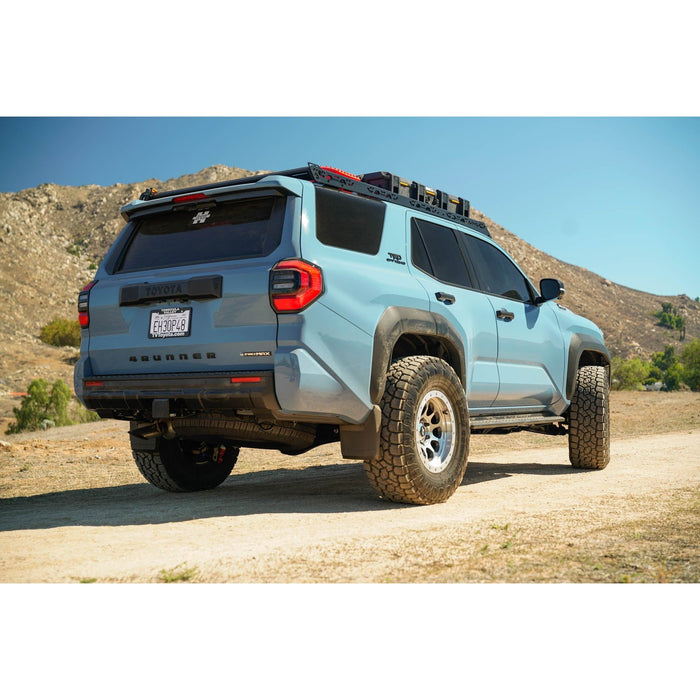 DV8 Offroad | 2025-2026 Toyota 4Runner Spec Series Roof Rack