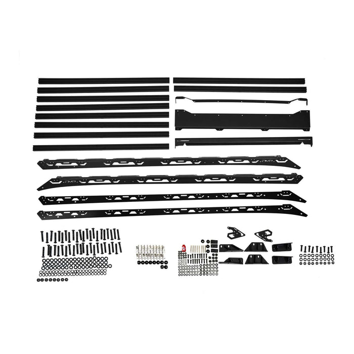 DV8 Offroad | 2025-2026 Toyota 4Runner Spec Series Roof Rack