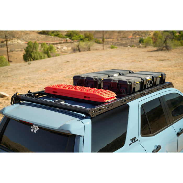 DV8 Offroad | 2025-2026 Toyota 4Runner Spec Series Roof Rack