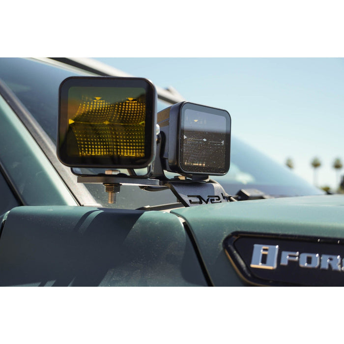 DV8 Offroad | 2025+ Toyota 4Runner Ditch Light Brackets