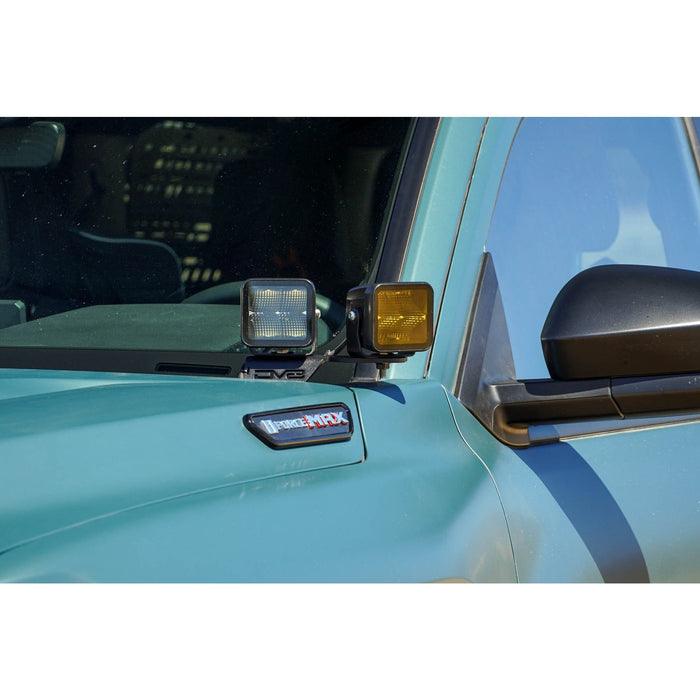 DV8 Offroad | 2025+ Toyota 4Runner Ditch Light Brackets