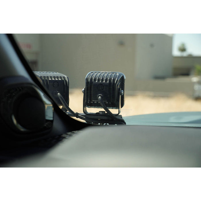 DV8 Offroad | 2025+ Toyota 4Runner Ditch Light Brackets