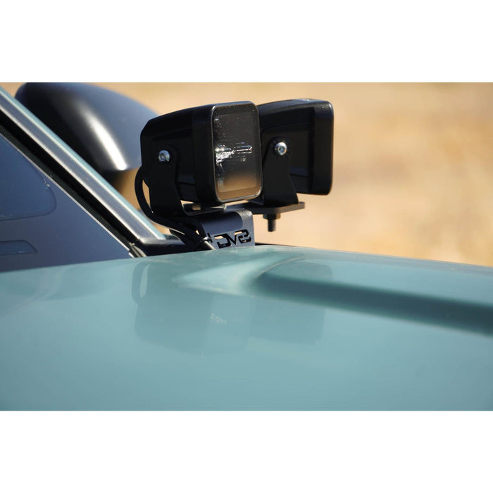 DV8 Offroad | 2025+ Toyota 4Runner Ditch Light Brackets