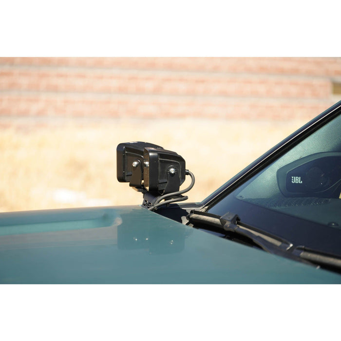 DV8 Offroad | 2025+ Toyota 4Runner Ditch Light Brackets