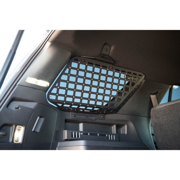 DV8 Offroad | 2025 Toyota 4Runner Rear Window Pocket Molle Panels