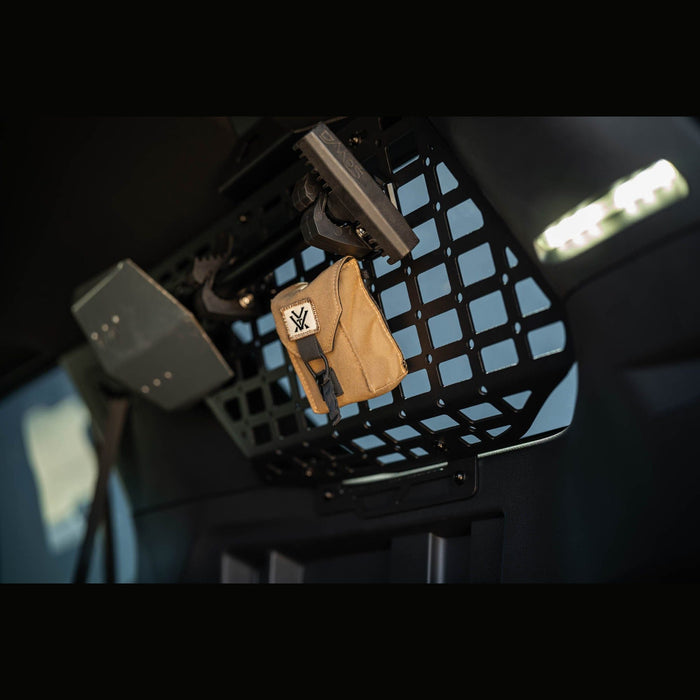 DV8 Offroad | 2025 Toyota 4Runner Rear Window Pocket Molle Panels