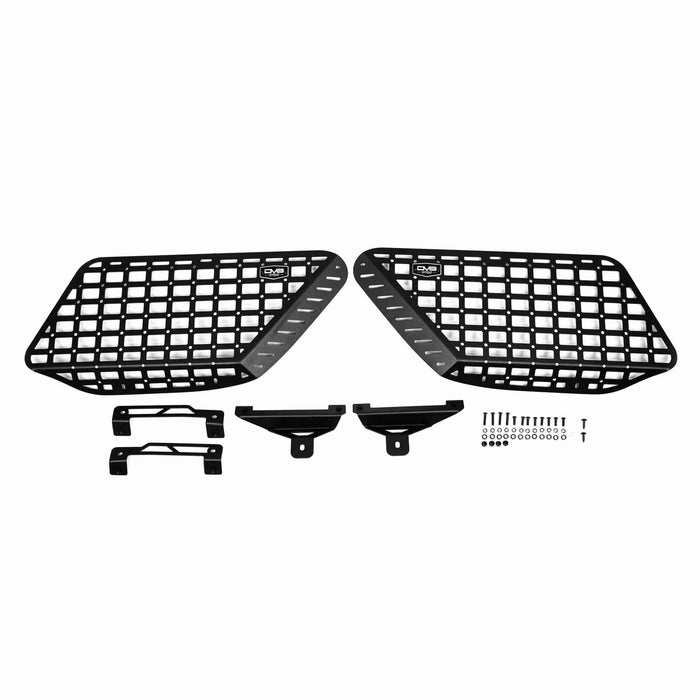 DV8 Offroad | 2025 Toyota 4Runner Rear Window Pocket Molle Panels