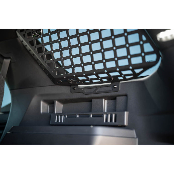 DV8 Offroad | 2025 Toyota 4Runner Rear Window Pocket Molle Panels