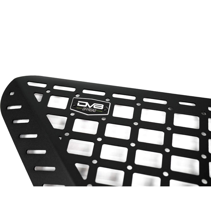 DV8 Offroad | 2025 Toyota 4Runner Rear Window Pocket Molle Panels