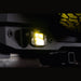 DV8 Offroad | 3-Inch Elite Series LED Amber Flush Mount Pod Light