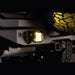 DV8 Offroad | 3-Inch Elite Series LED Amber Flush Mount Pod Light