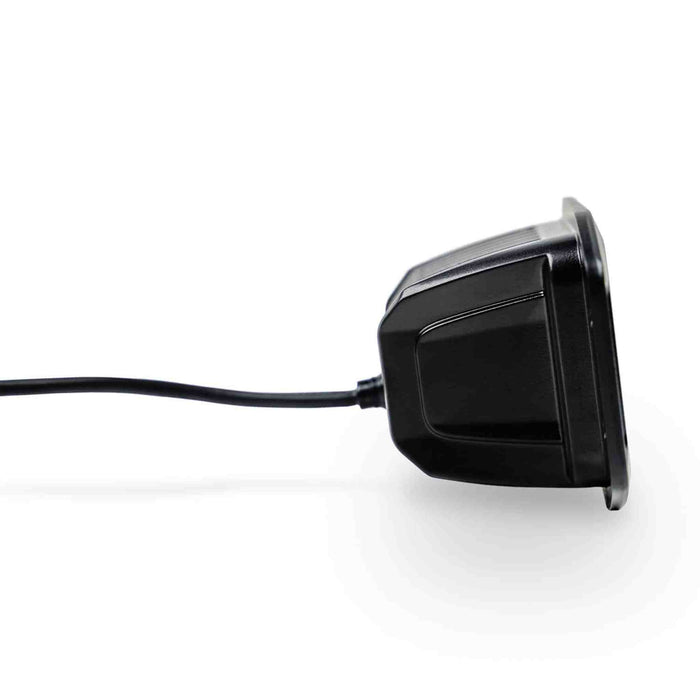 DV8 Offroad | 3-Inch Elite Series LED Amber Flush Mount Pod Light