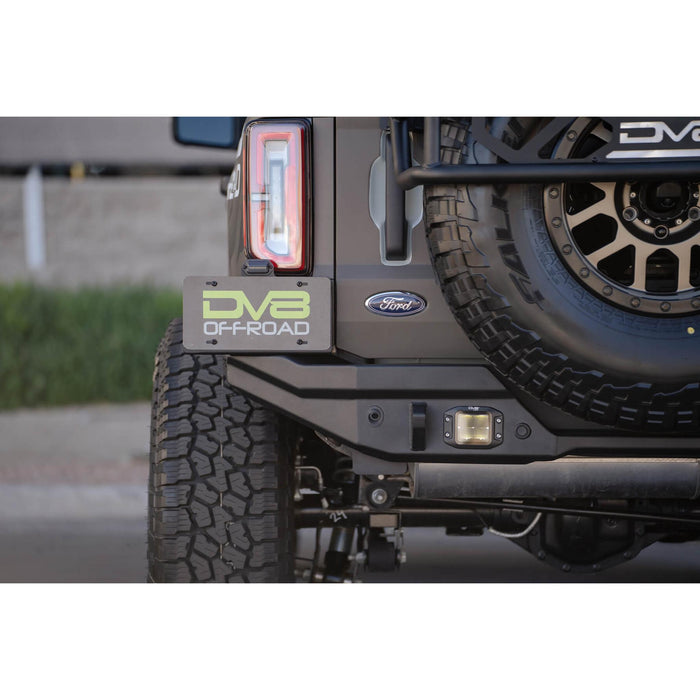 DV8 Offroad | 3-Inch Elite Series LED Flush Mount Pod Light