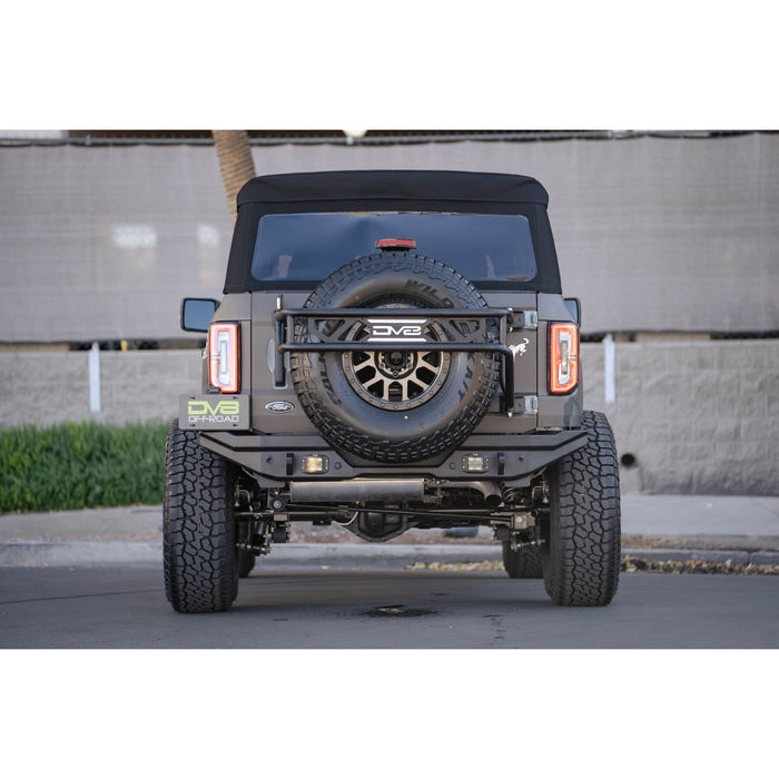 DV8 Offroad | 3-Inch Elite Series LED Flush Mount Pod Light