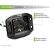 DV8 Offroad | 3-Inch Elite Series LED Flush Mount Pod Light