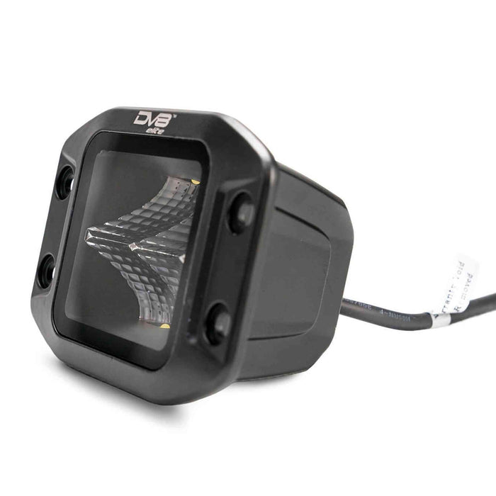 DV8 Offroad | 3-Inch Elite Series LED Flush Mount Pod Light
