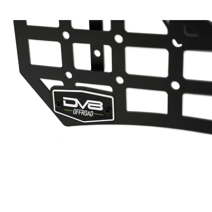 DV8 Offroad | 3rd Gen Toyota Tacoma Molle Panels &amp; Digital Device Bridge