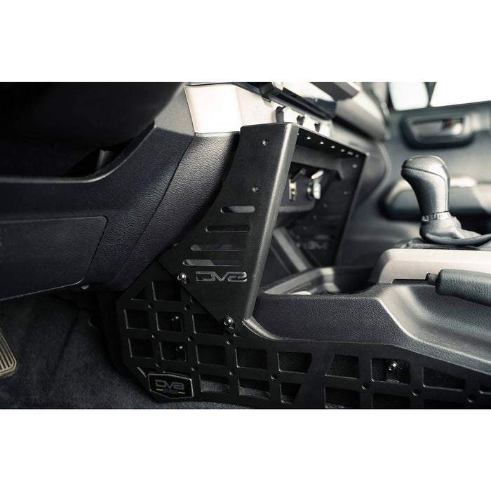 DV8 Offroad | 3rd Gen Toyota Tacoma Molle Panels &amp; Digital Device Bridge